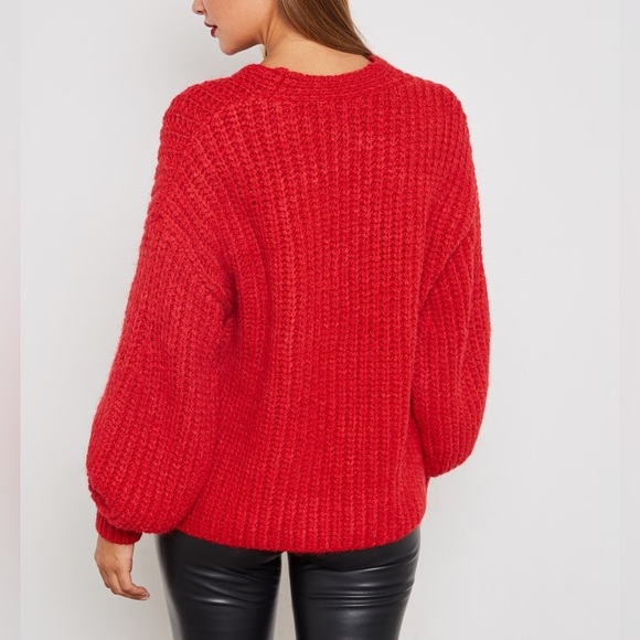 Mango Knit Sweater - Picture 2 of 8